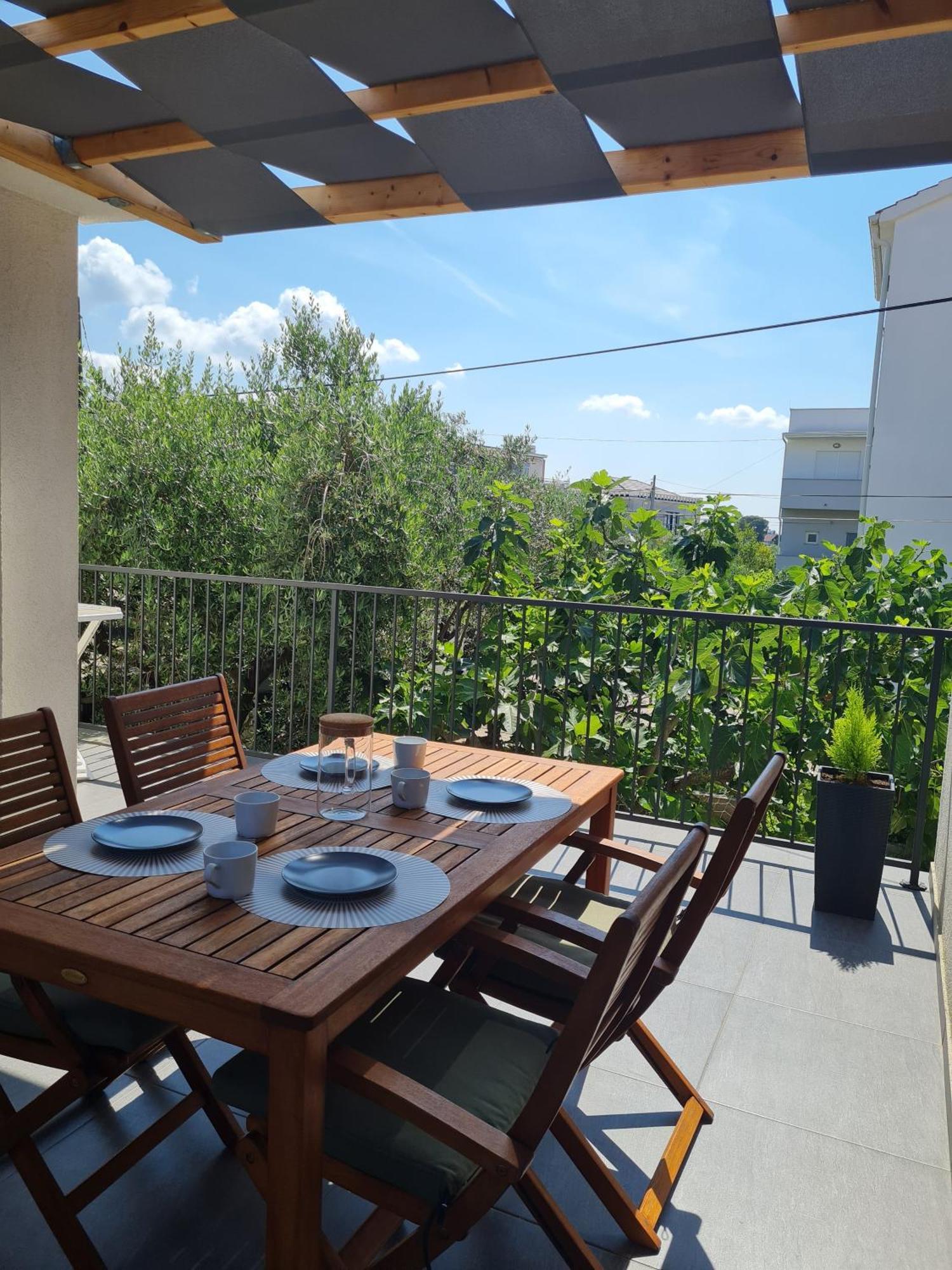Modern Apartment Vitrenjak Zara Esterno foto