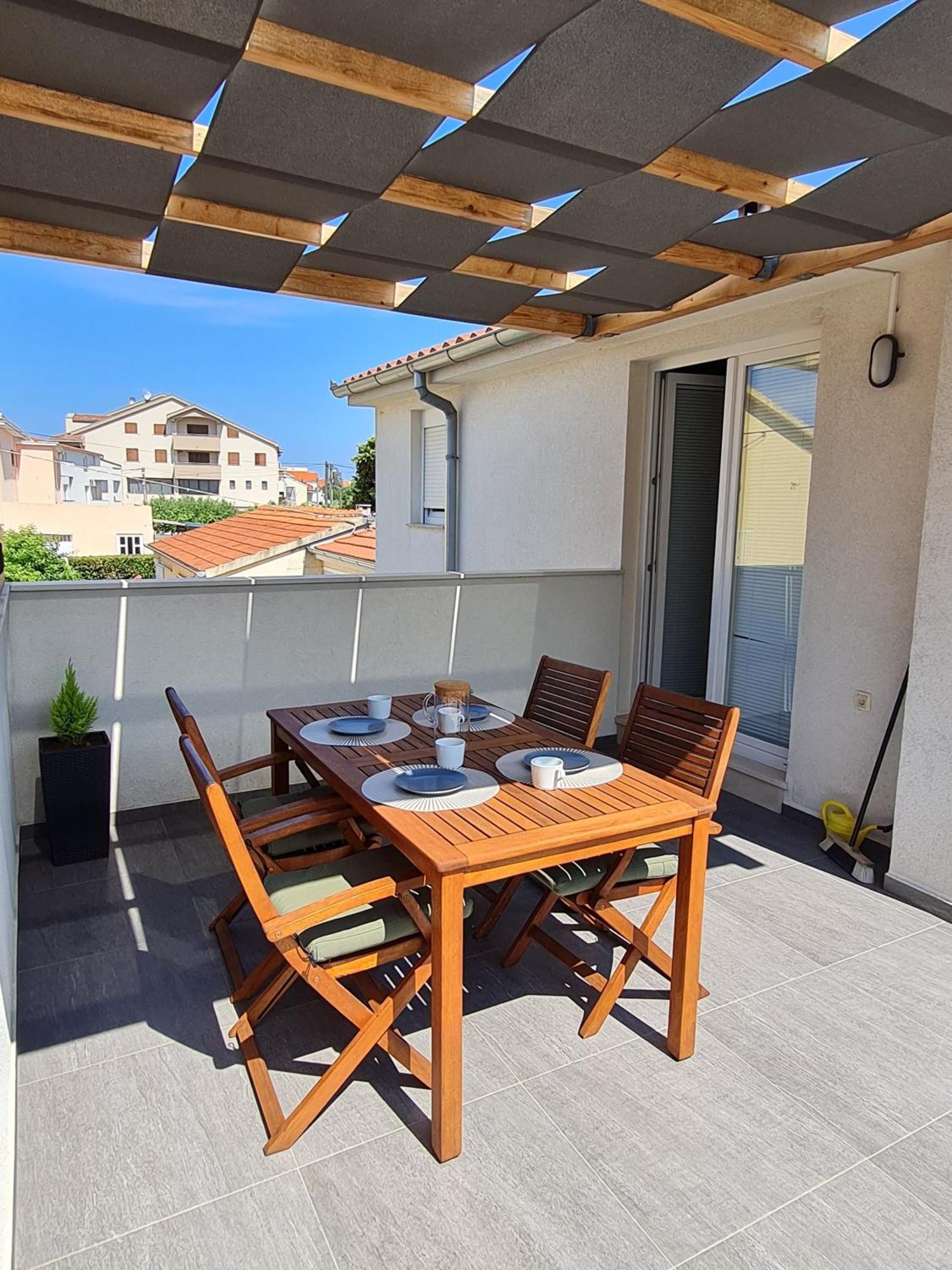 Modern Apartment Vitrenjak Zara Esterno foto